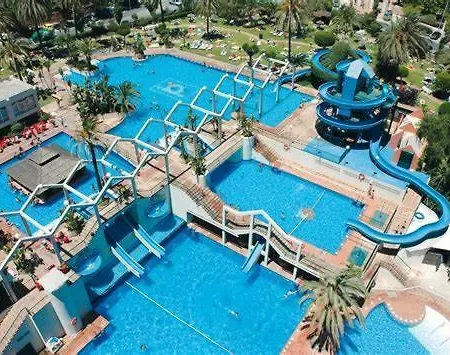 Lägenhetshotell Fantastico Estudio En Benalbeach Con Vistas Al Mar