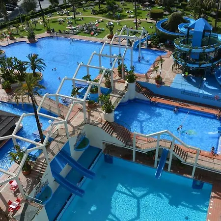 Fantastico Estudio En Benalbeach Con Vistas Al Mar Benalmádena