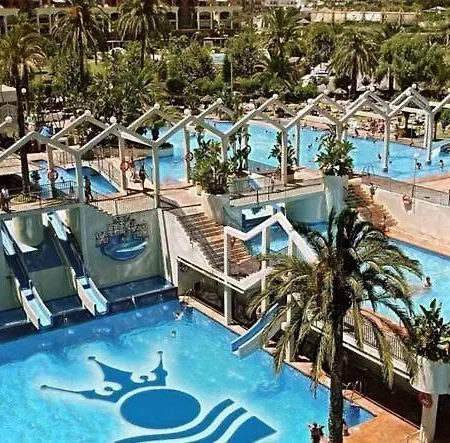 Lägenhetshotell Fantastico Estudio En Benalbeach Con Vistas Al Mar Benalmádena