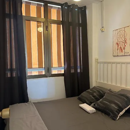 Fantastico Estudio En Benalbeach Con Vistas Al Mar Lägenhetshotell Benalmádena