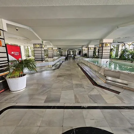 Fantastico Estudio En Benalbeach Con Vistas Al Mar Benalmádena